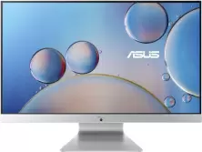 All-in-One Asus M3700 (27"/FHD/Ryzen 7 5825U/16GB/512GB/Win11Pro), alb