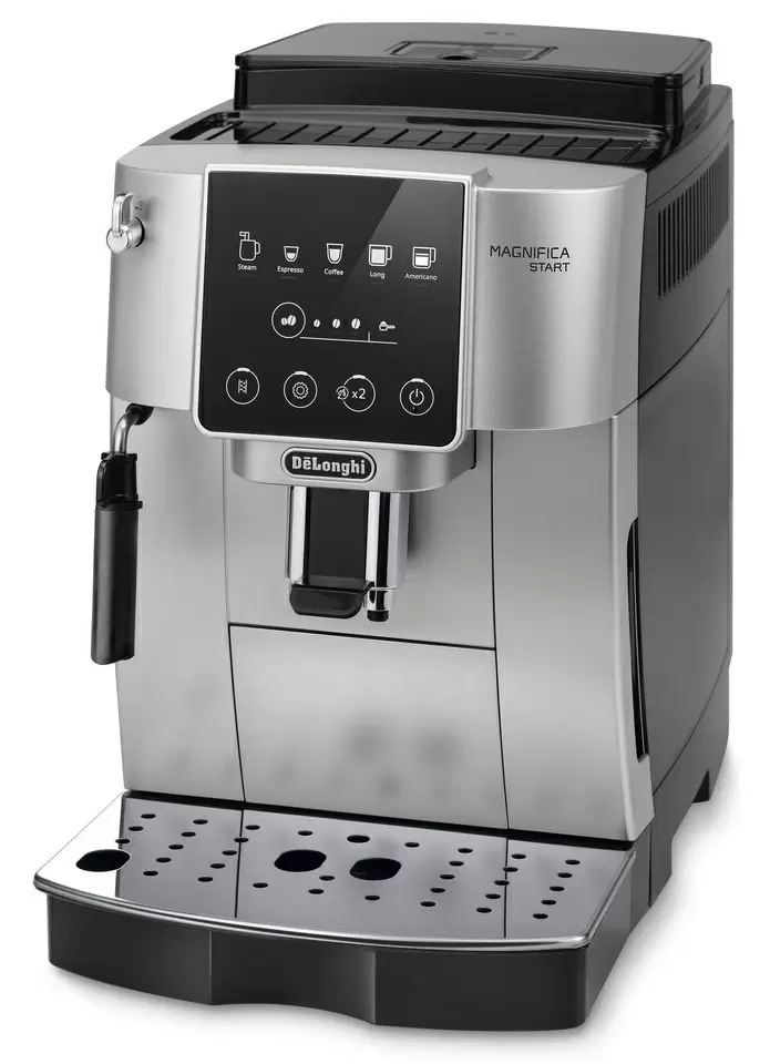 Кофемашина Delonghi ECAM 220.30.SB, серебристый