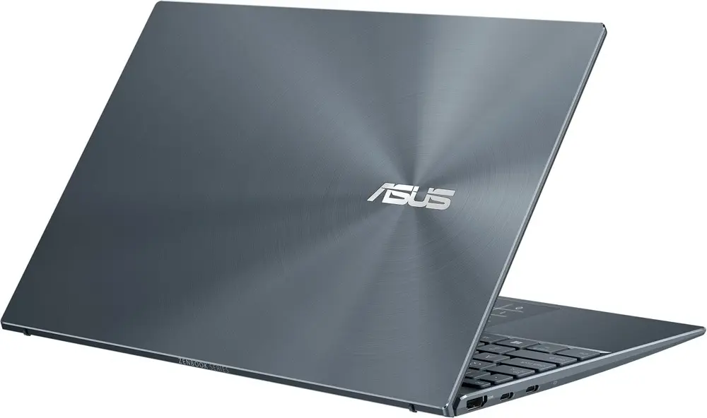 Laptop Asus Zenbook UX325EA (13.3"/FHD/Core i5-1135G7/16GB/512GB/Intel Iris Xe), gri