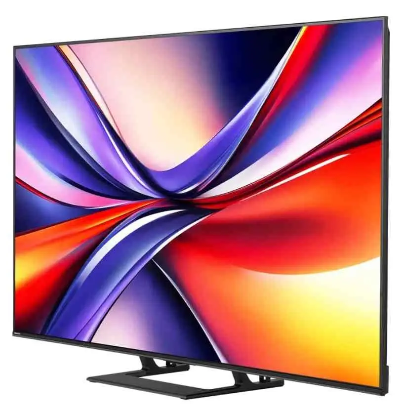 Телевизор Hisense 50A7Q, черный