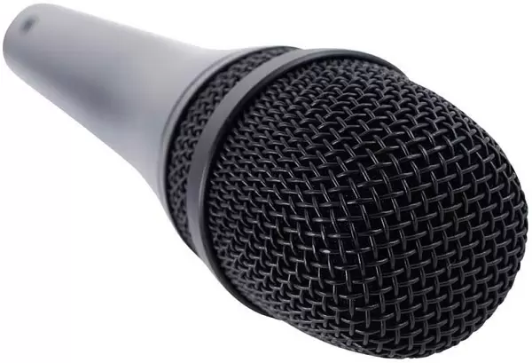 Microfon Sennheiser E 845-S, negru