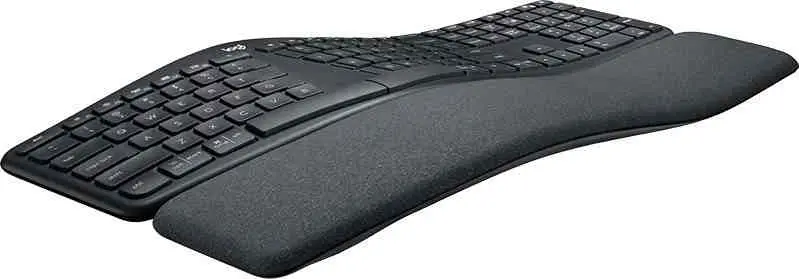 Клавиатура Logitech K860 Ergo EN, черный