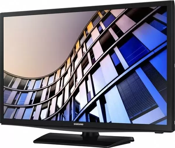 Televizor Samsung UE24N4500AUXUA, negru