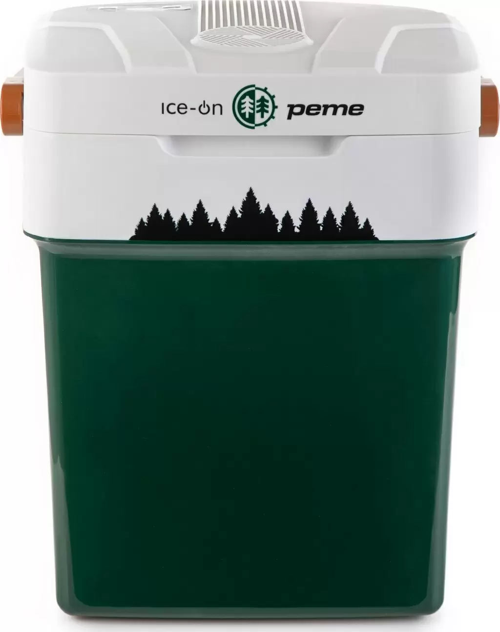 Frigider auto Peme Ice-on 32L, verde