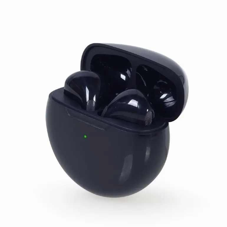 Наушники Gembird FitEar-X200B, черный