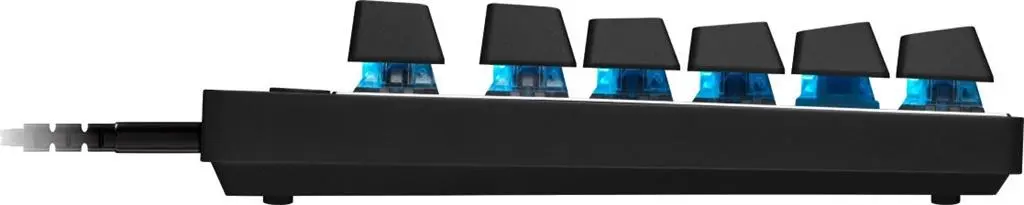 Tastatură Logitech G PRO X TKL Rapid