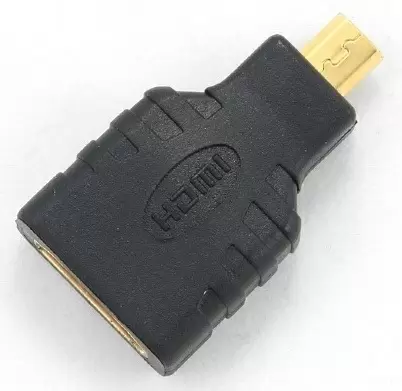Adaptor Cablexpert A-HDMI-FD, negru