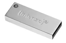 USB-флешка Intenso Premium Line 32GB, серебристый