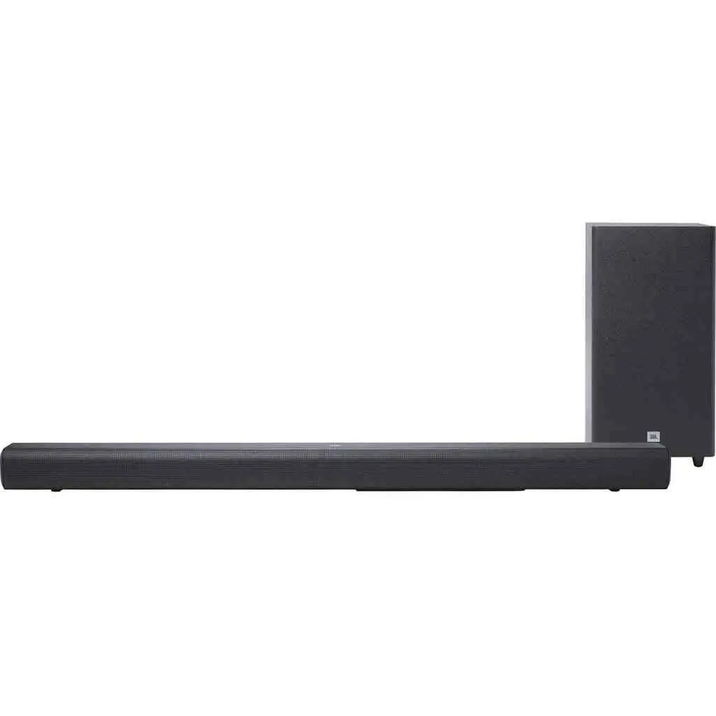 Саундбар JBL SB580, черный
