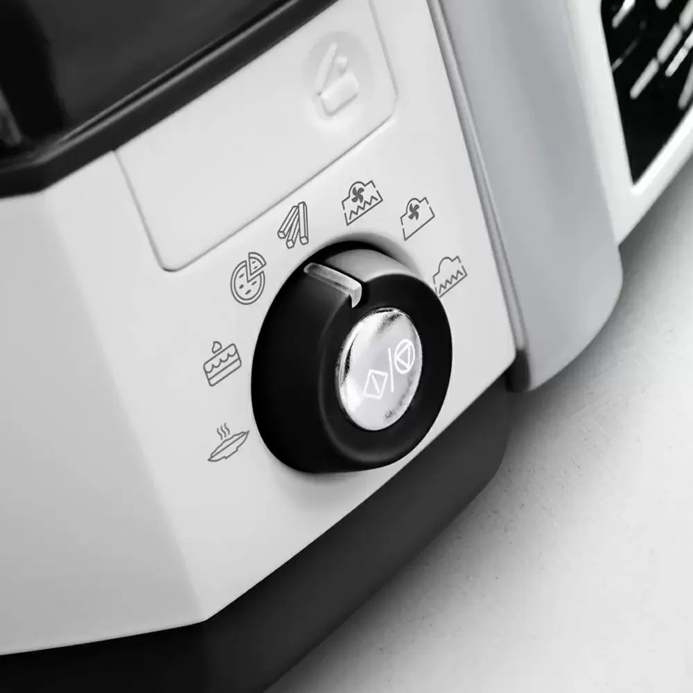 Мультиварка Delonghi FH1394, белый