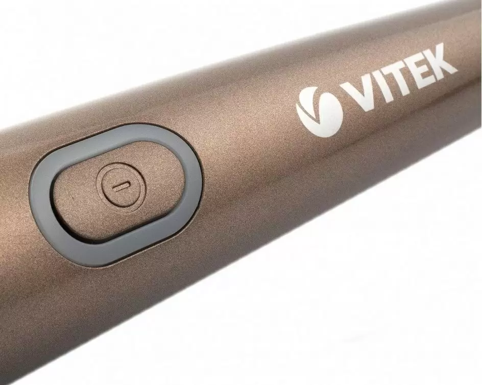 Прибор для укладки Vitek VT-8433, черный/бронзовый