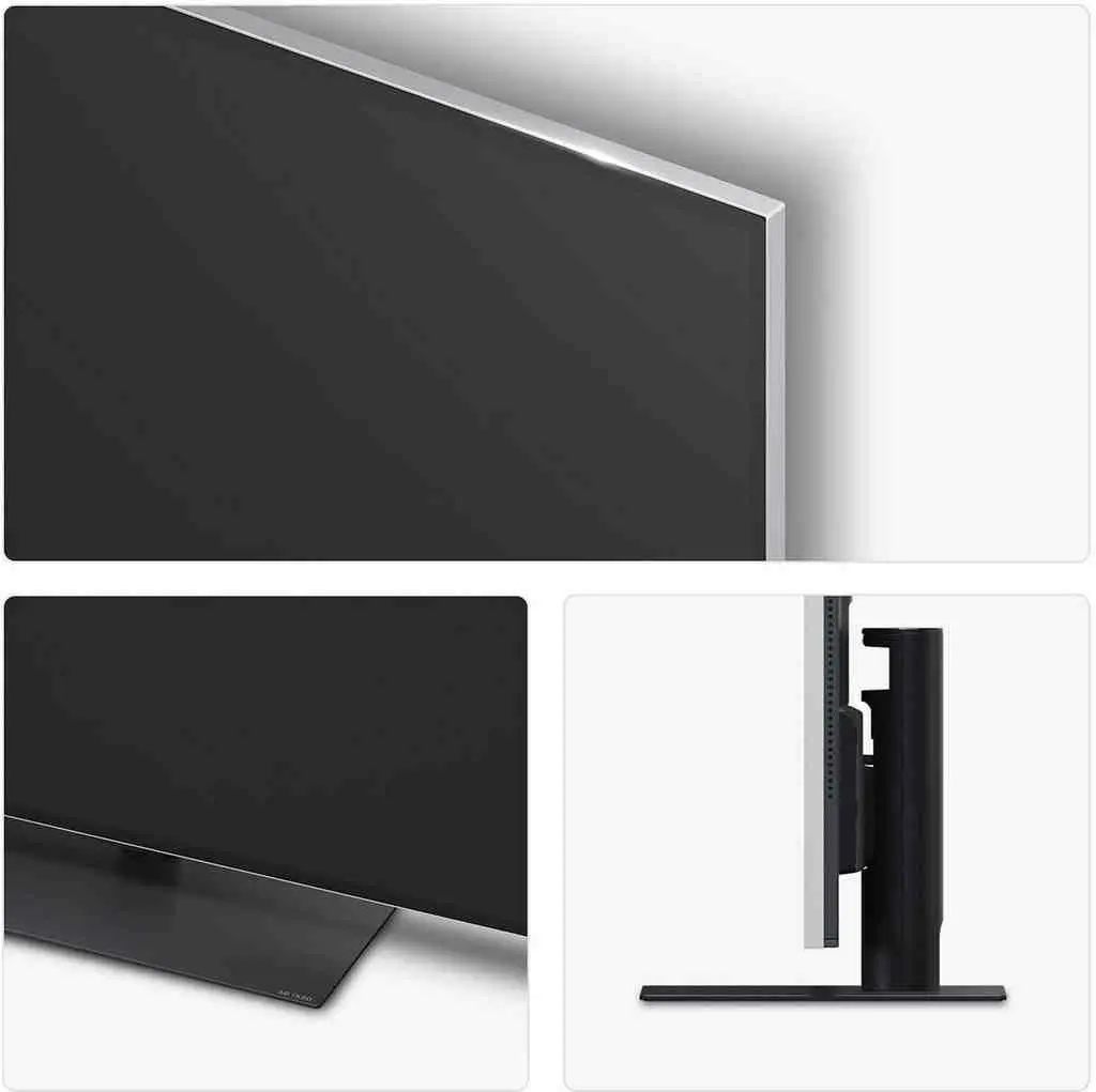 Televizor LG OLED65G54LW, negru