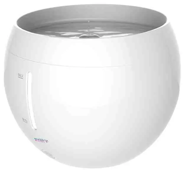 Adăpător pentru animale Easy Pet IMPFI001, alb