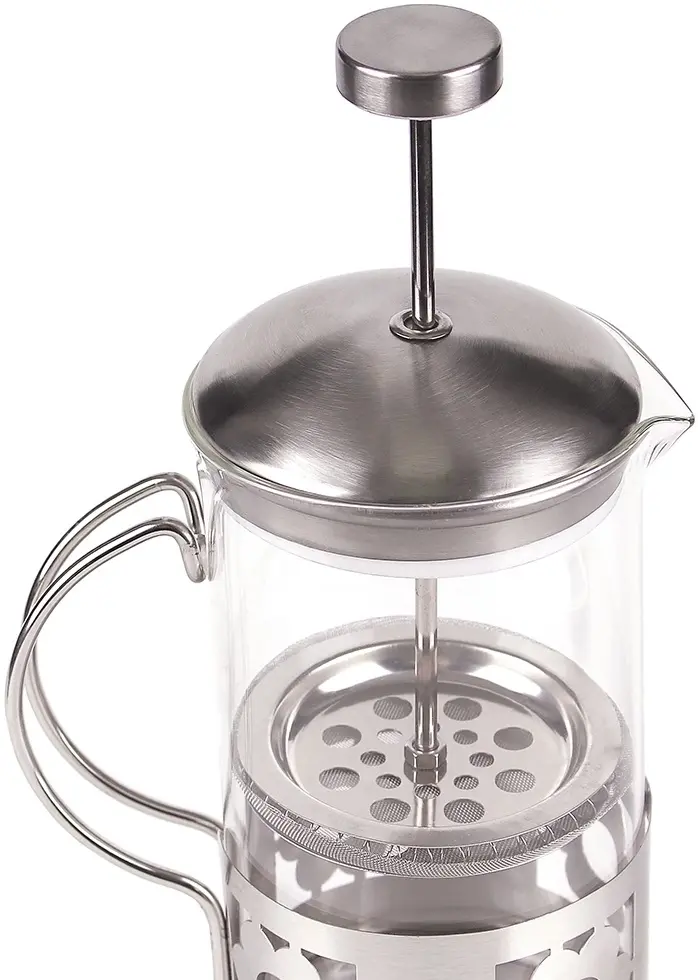 Ceainic pentru infuzie Nova TP39 (600ml), argintiu