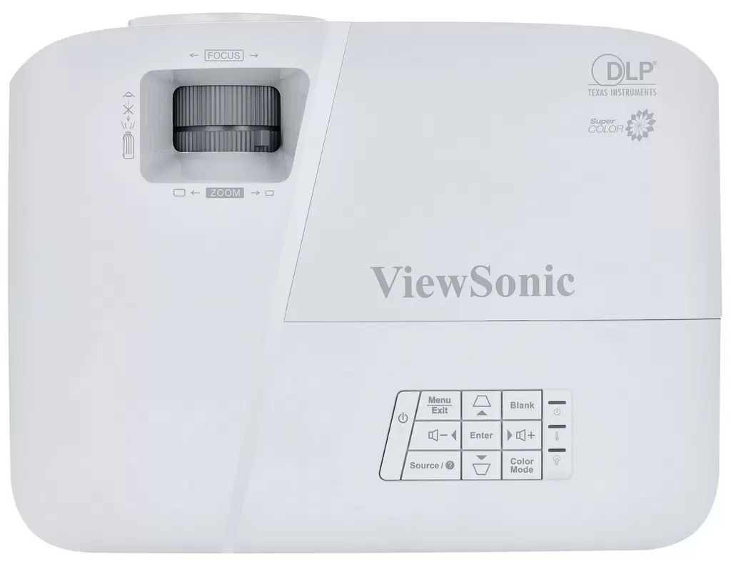Проектор Viewsonic PA503X, белый