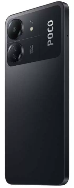 Смартфон Xiaomi Poco C65 6GB/128GB, черный