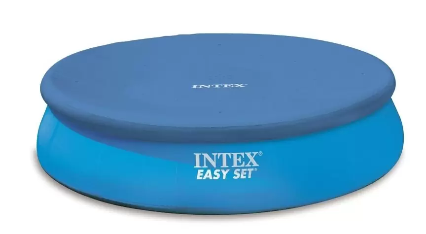 Чехол для бассейна Intex Easy Set D366cm, синий