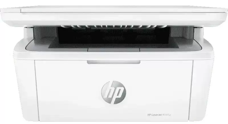 МФУ HP LaserJet M141a, белый