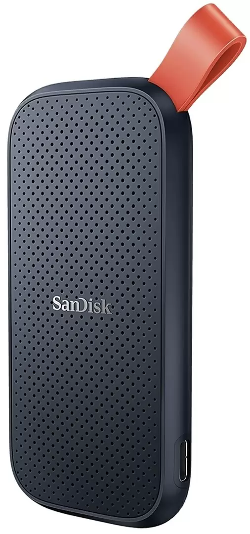 Внешний SSD SanDisk SDSSDE30-2T00-G25 2ТБ