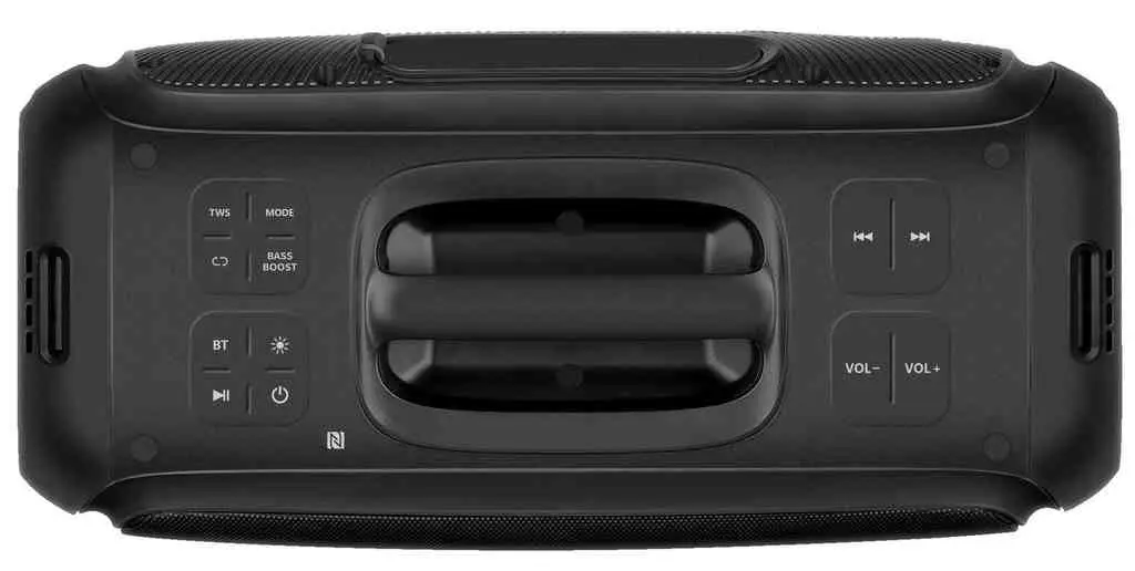 Boxă portabilă Sven PS-860, negru pe tehnoparc.md Boxă portabilă Sven PS-860, negru