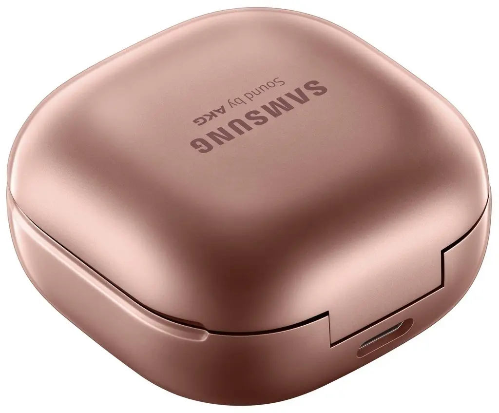 Căşti Samsung Galaxy Buds Live, bronz