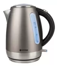 Fierbător de apă Vitek VT-7025, inox