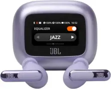 Căşti JBL LIVE Beam 3, violet