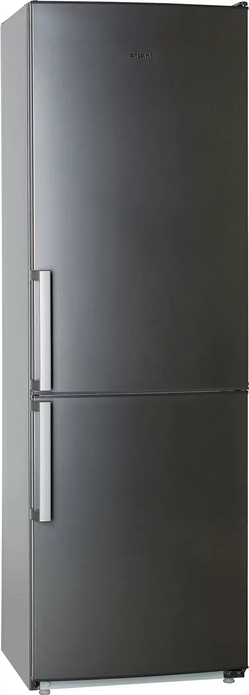 Холодильник Atlant XM 4421-560-N, мокрый асфальт