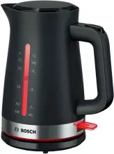 Электрочайник Bosch TWK4M223, черный
