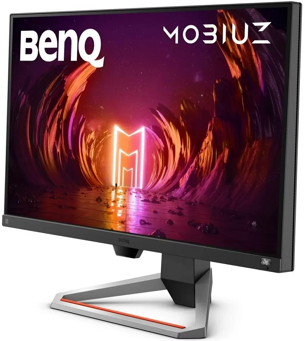 Монитор Benq EX2710S, серый/черный