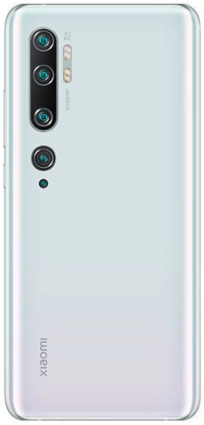 Smartphone Xiaomi Mi Note 10 6GB/128GB, alb