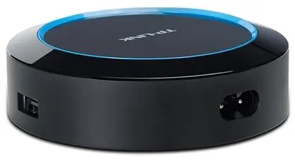 Încărcător TP-Link UP540, negru