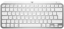 Tastatură Logitech MX Keys Mini (920-010526), gri