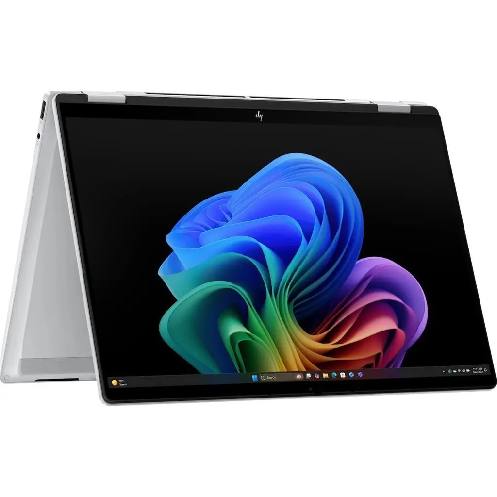 Ноутбук HP OmniBook X FlipNGAI 14-fm0015ci, серебристый на tehnoparc.md Ноутбук HP OmniBook X FlipNGAI 14-fm0015ci, серебристый