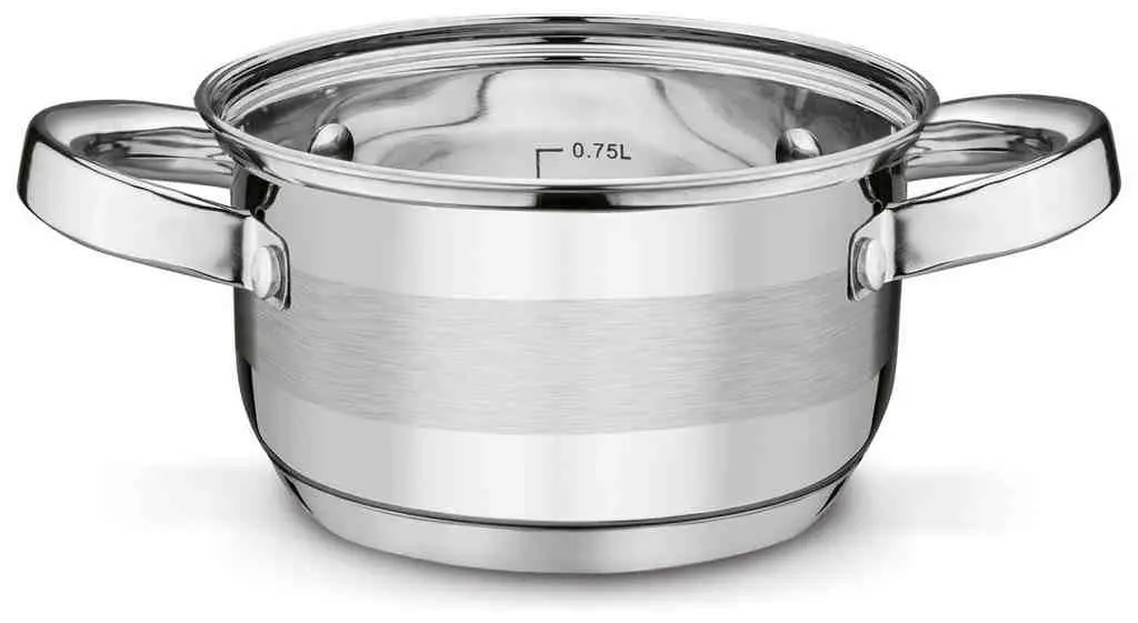 Oală Tadar Roger II 1.2L, inox