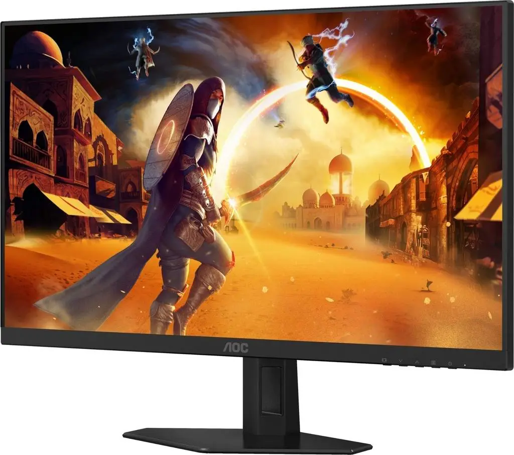 Monitor Aoc 24G4XE, negru