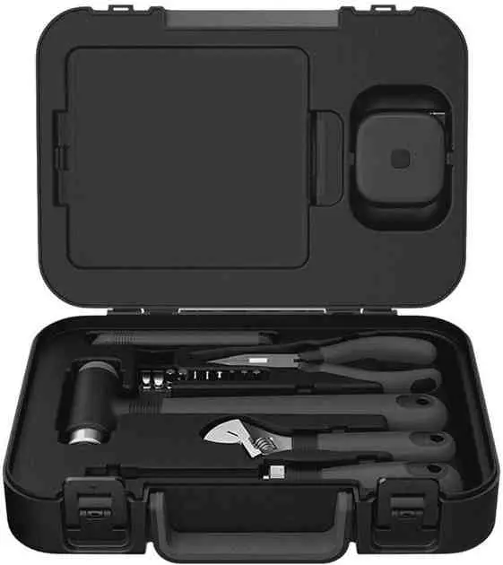 Set scule de mână MIIIW MWTK01, negru