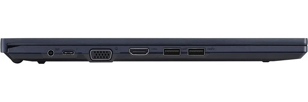 Ноутбук Asus ExpertBook B1 B1500CBA (15.6"/FHD/Core i7-1255U/16GB/512GB/Intel Iris Xe), синий