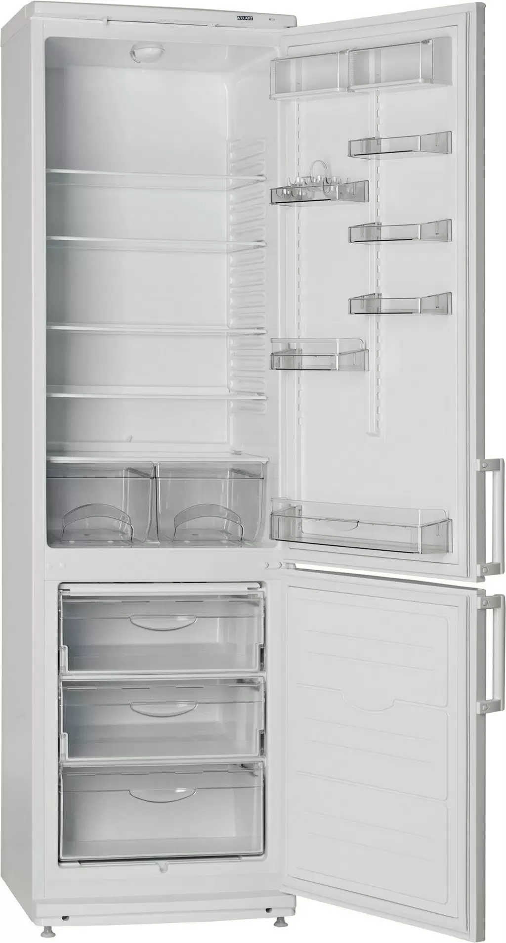 Холодильник Atlant XM 4026-100, белый