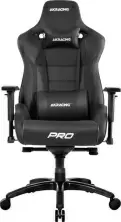 Scaun de birou AKRacing AK-PRO-BK, negru