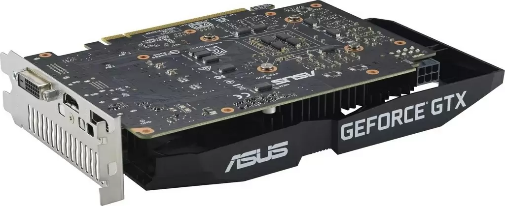 Placă video Asus GeForce GTX1650 4GB GDDR6 Dual EVO OC