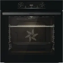 Электрический духовой шкаф Gorenje BO 6735 E02BK, черный