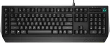 Tastatură Dell Alienware Advanced Gaming AW568, negru