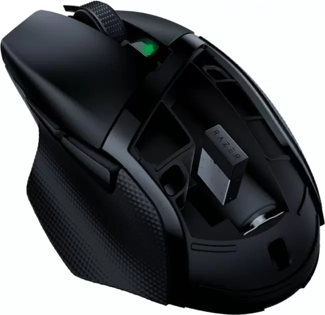 Mouse Razer Basilisk X HyperSpeed, negru