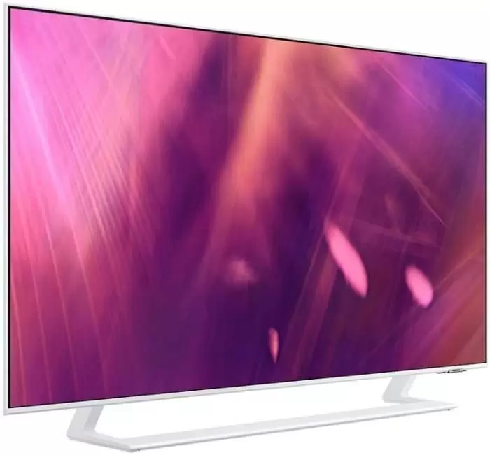 Телевизор Samsung UE50AU9010UXUA, белый