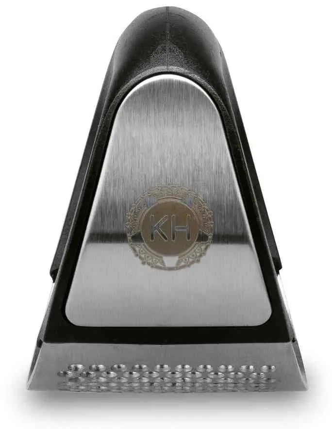 Presă pentru usturoi Tadar Garlic Press, negru