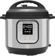 Мультиварка Instantpot 112-0182-01, черный/нержавеющая сталь, черный/нержавеющая сталь