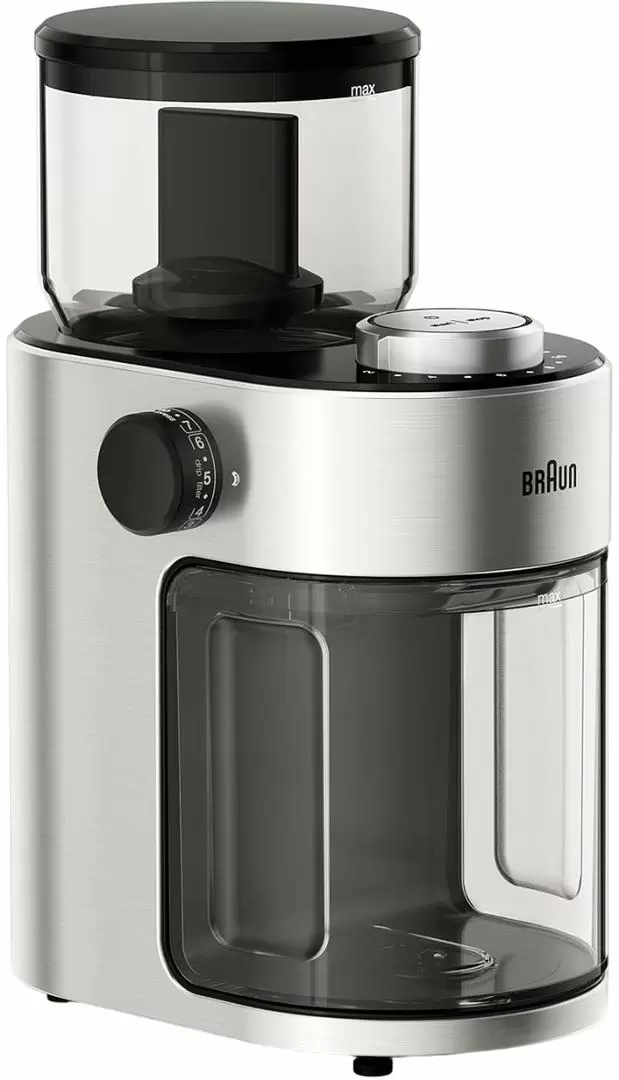 Râşniță de cafea Braun KG7070, inox