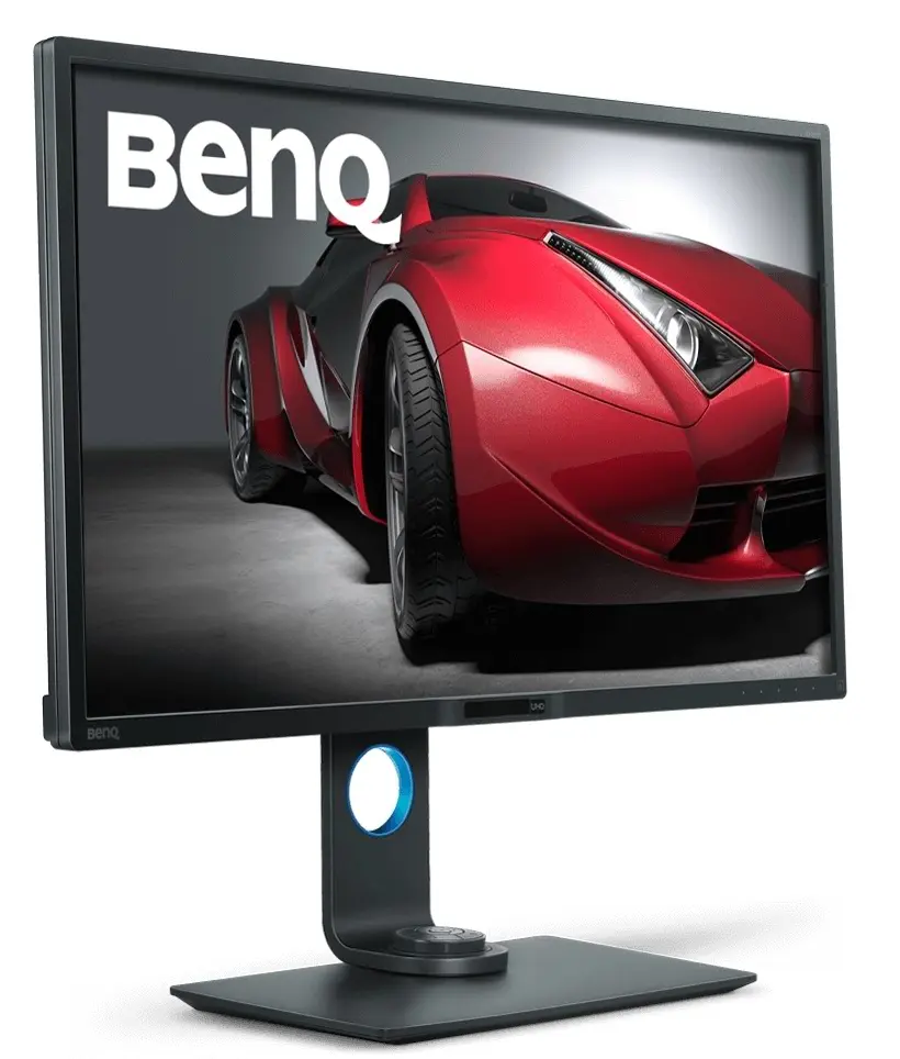 Monitor Benq PD3200U, negru