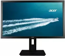 Монитор Acer B276HULEYMIIPRUZX, черный